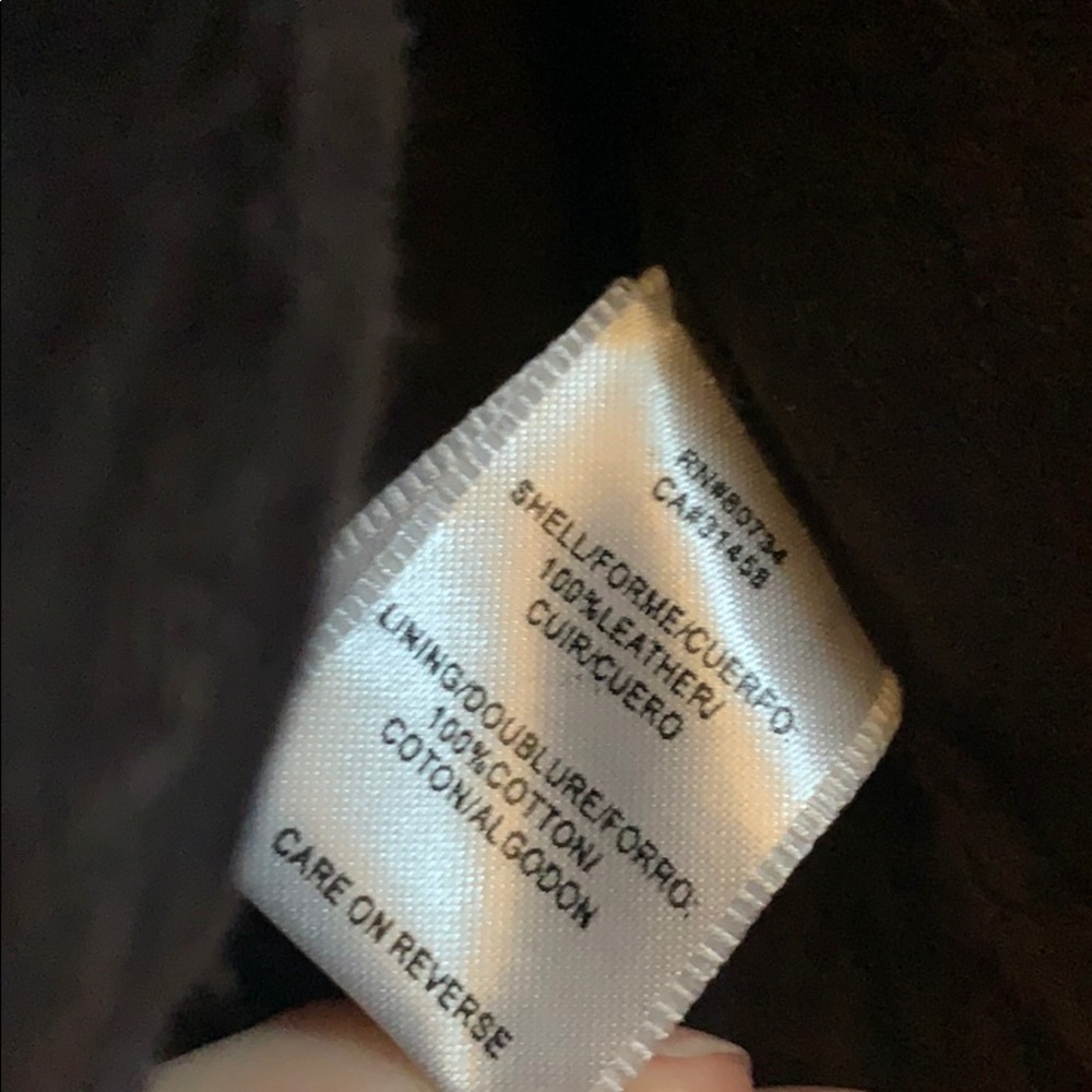 Bcbgeneration Leather Jacket - image 3